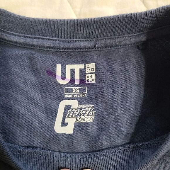 Uniqlo Gundam Pocket 40th Anniversary Tee - Picture 3 of 8